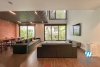 A wonderful new villa having nice outside space for rent in Tay Ho, Hanoi, Vietnam